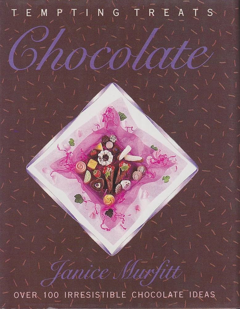 Chocolate (Tempting Treats) book by Janice Murfitt