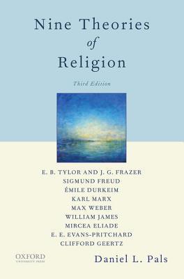 Nine Theories of Religion book by Daniel L. Pals
