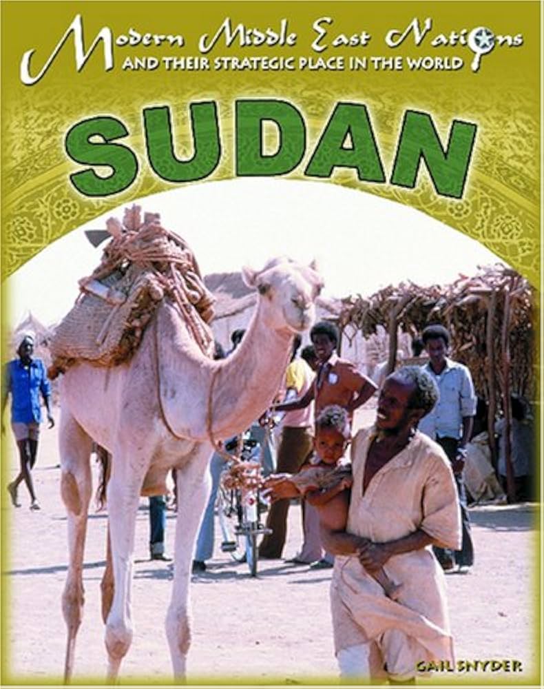 Sudan by Gail Snyder