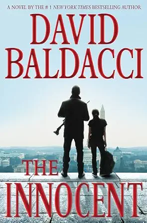 The Innocent book by David Baldacci