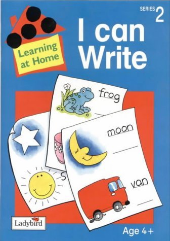 I Can Write book by Hy Murdock