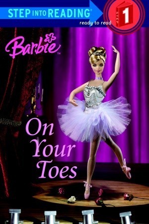 Barbie: On Your Toes book by Apple Jordan