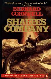 Sharpe's Company book by Bernard Cornwell