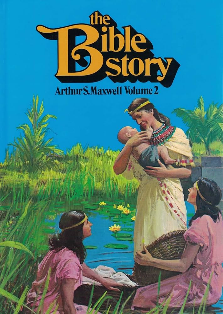 The Bible Story: Volume 2: book by Arthur S. Maxwell