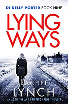 Lying Ways book by Rachel Lynch