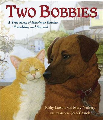 Two Bobbies book by Kirby Larson