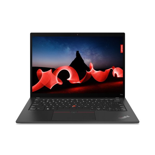 Lenovo ThinkPad T14s Gen 4, Intel Core i7 1355U, 16GB LPDDR5x 4800 (Not Upgradable), 512GB SSD M.2 2280 PCIe 4.0x4 NVMe Opal 2.0, No OS, 14