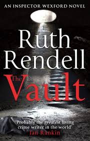 The Vault book by Ruth Rendell