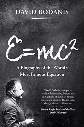 E=mc²: A Biography of the World's Most Famous Equation book by David Bodanis