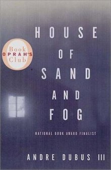 House of Sand and Fog book by Andre Dubus