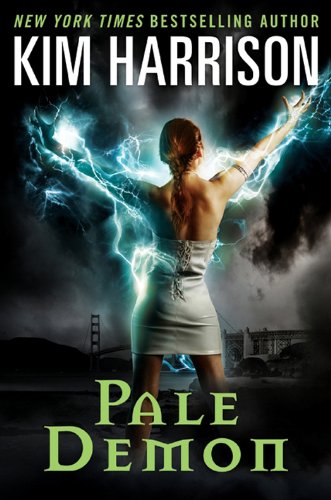 The Hollows #9: Pale Demon book by Kim Harrison