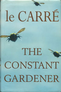 The Constant Gardener book by John Le Carre