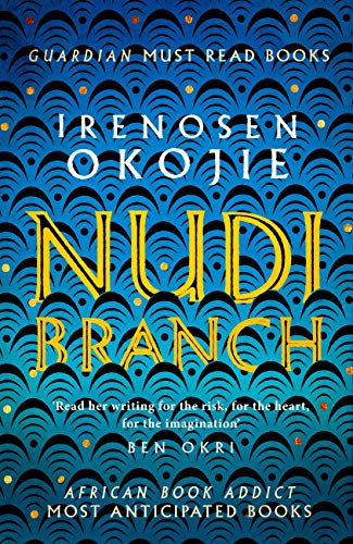 Nudibranch book by Irenosen Okojie