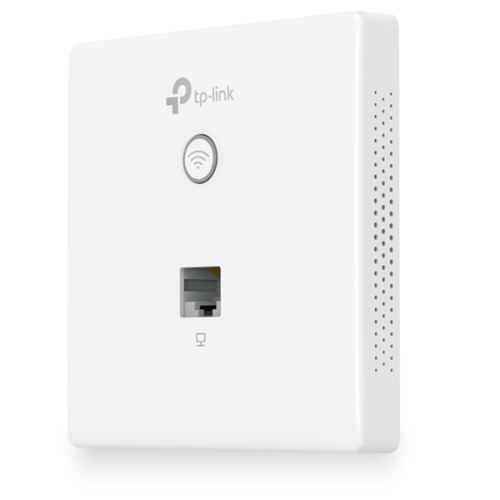 TP-Link 300Mbps Wireless N Wall-Plate Access Point - TL-EAP115-WALL