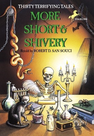 More Short & Shivery book by Robert D. San Souci