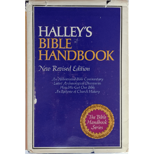 Halley's Bible Handbook : Classic Edition