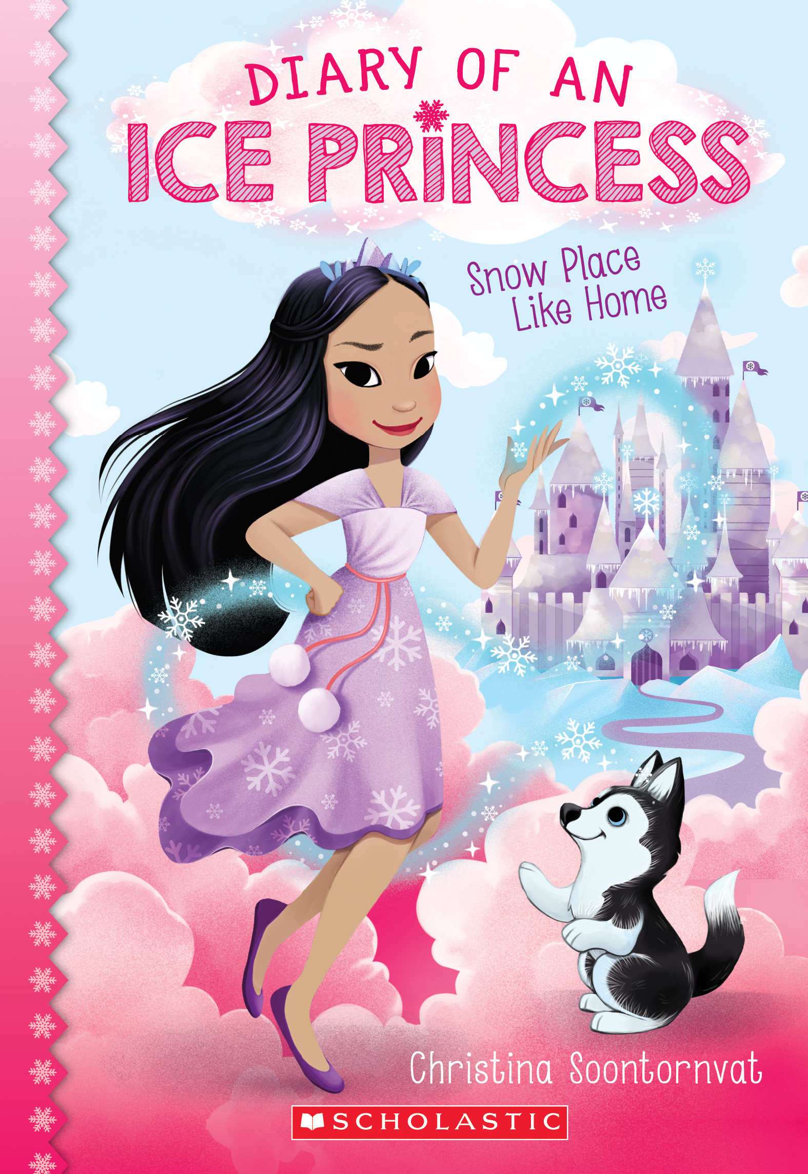 Diary of an Ice Princess #1: Snow Place Like Home book by Christina Soontornvat