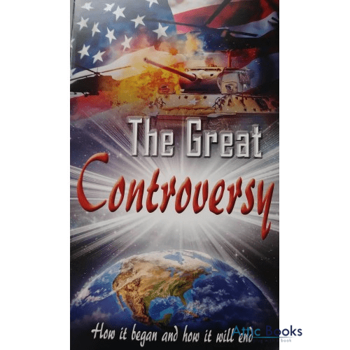 The Great Controversy (Harvestime Books)