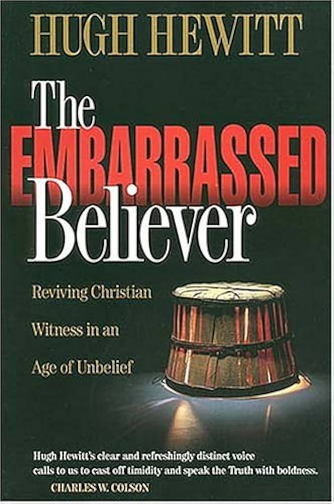 The Embarrassed Believer