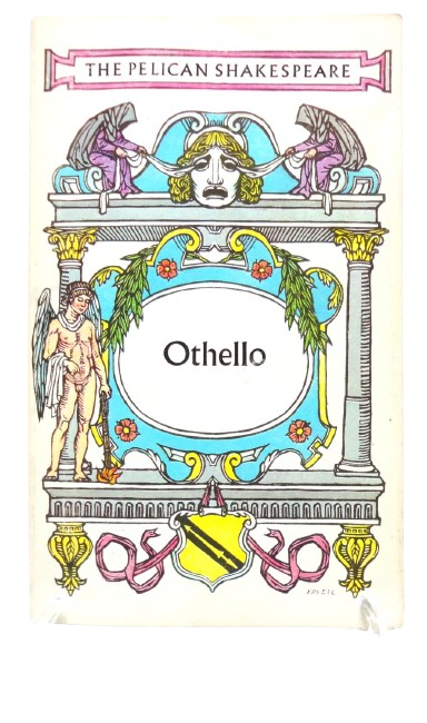 Othello book by William Shakespeare (The Pelican Shakespeare)