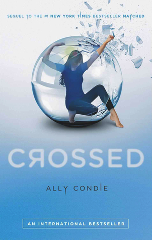 Matched #2: Crossed book by Ally Condie