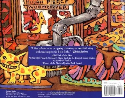 Elijah's Angel: A Story for Chanukah and Christmas book by Michael J. Rosen