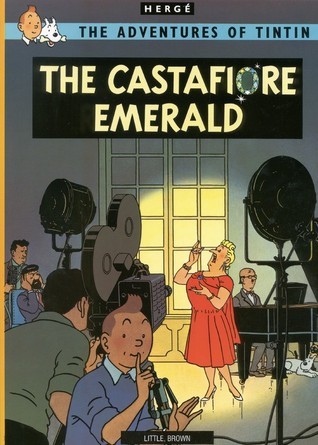 Tintin #21: The Castafiore Emerald