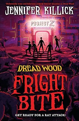 Fright Bite book by Jennifer Killick