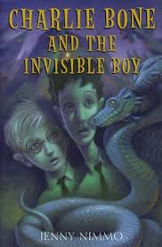 The Children of the Red King #3: Charlie Bone and the Invisible Boy book by Jenny Nimmo