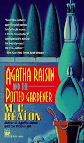 Agatha Raisin and the Potted Garden