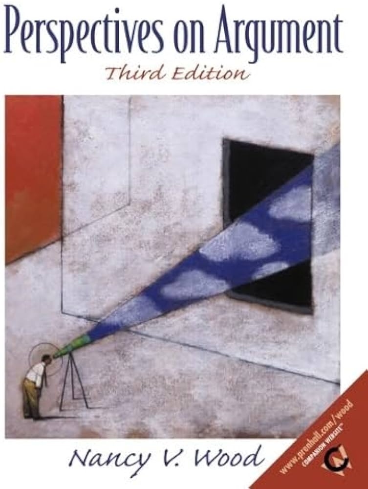 Perspectives on Argument book by Nancy V. Wood