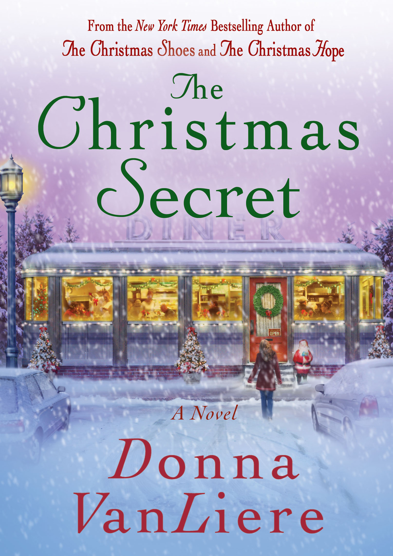 The Christmas Secret book by Donna VanLiere