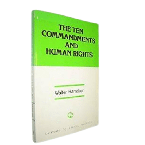 Ten Commandments and Human Rights