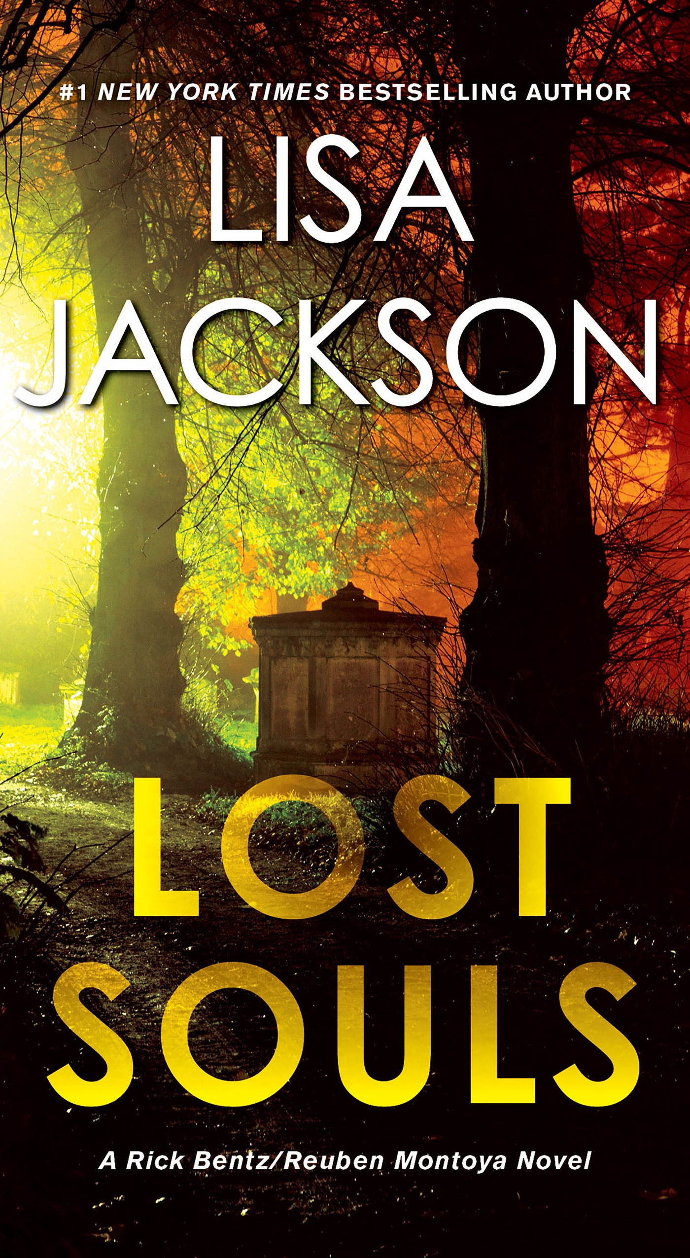 Lost Souls book by Lisa Jackson
