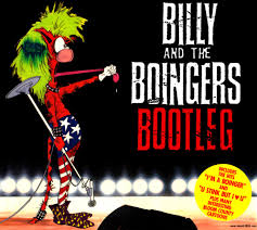 Billy and Boingers Bootleg