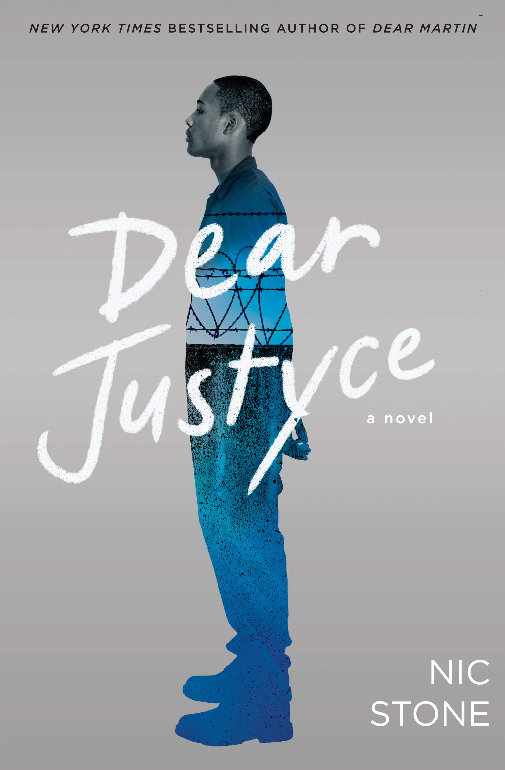 Dear Justyce book by Nic Stone