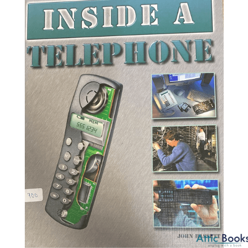 Inside a Telephone