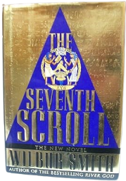 The Seventh Scroll Book By Wilbur A. Smith