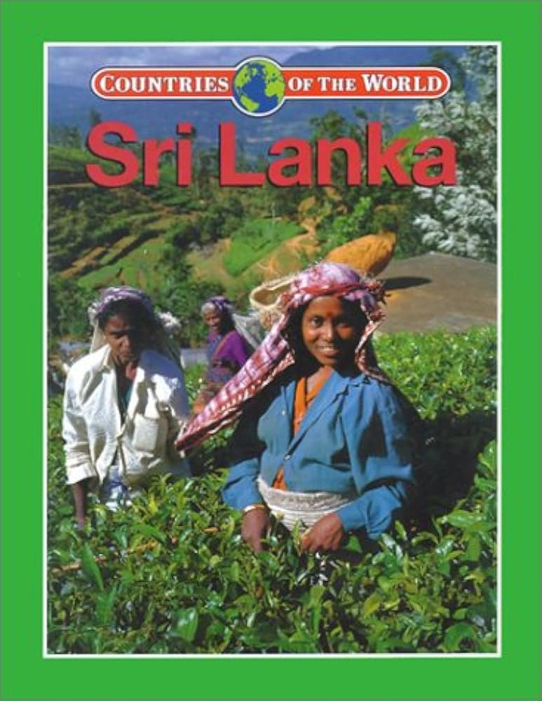 Sri Lanka (Countries of the World) book by Krishnan Guruswamy