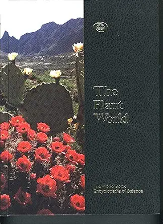 World Book Encyclopedia of Science [The Plant World] Book By Ruth Binney