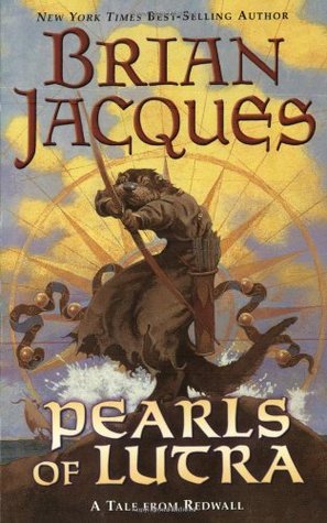 Redwall #9: Pearls of Lutra book by Brian Jacques