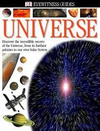 Eyewitness Guides: Universe