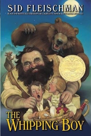 The Whipping Boy book by Sid Fleischman