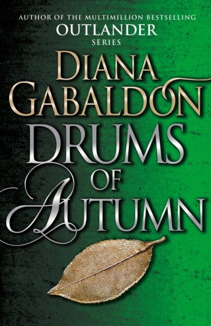 Outlander #4: Drums of Autumn book by Diana Gabaldon