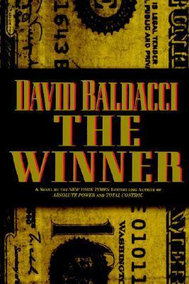 The Winner book by David Baldacci