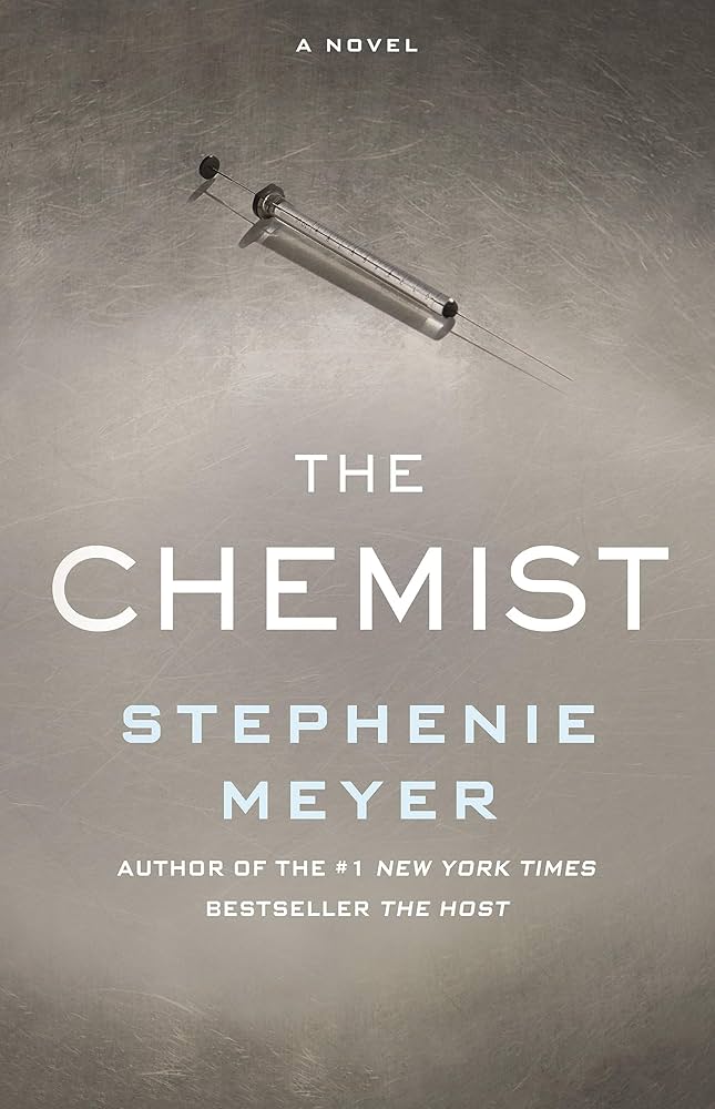 The Chemist novel by Stephanie Meyer