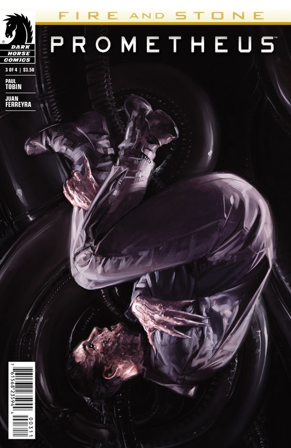 Prometheus: Fire and Stone #3
