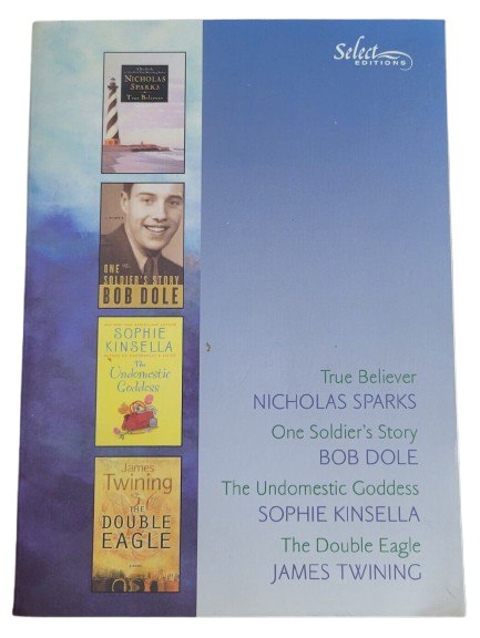 Reader?s Digest Select Editions volume Volume323