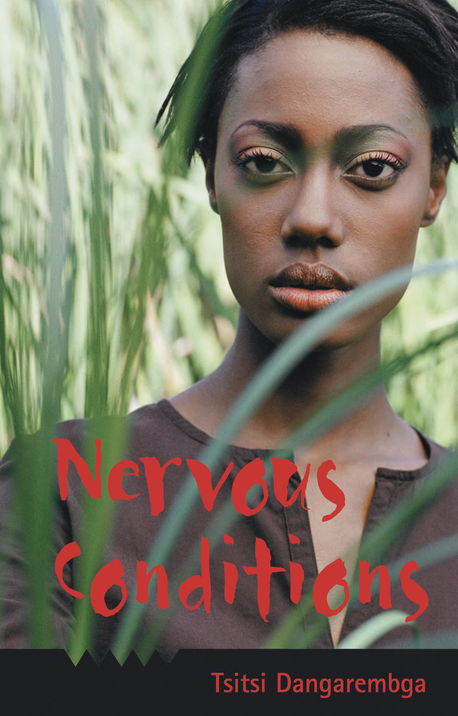 Nervous Conditions book by Tsitsi Dangarembga