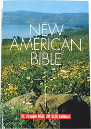 Saint Joseph Medium Size Edition: New American Bible